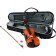 V5SA Stradivarius 4/4 violon avec étui, archet et résine
