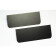 Plus Aluminum Side Panels Black (2 pcs) - Accessoire pour synthétiseurs modulaires