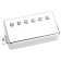 SH-PG1B-N - Micro guitare electrique Pearly Gates, chevalet, nickel