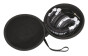 U8201 BL Creator Headphone Hard Case Small Black