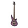 JS Series Spectra Bass JS3QV Purple Phaze