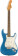 Classic Vibe Stratocaster 60s LRL Lake Placid Blue