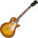 Inspired by gibson 1959 les paul standard - vos iced tea burst