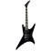 USA Select WR1 Warrior guitare électrique noire