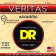 DR String VTA-11 Veritas Jeu de cordes pour guitare acoustique