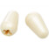 STRATOCASTER SWITCH TIPS, AGED WHITE (2)
