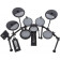 VQD106 - V-drums Quiet Design