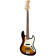 Fender Player Jazz Bass Fretless PF (3-Colour Sunburst) - Basse lectrique 4 Cordes