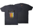 Tr-808 crew t-shirt grey