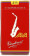 Boite de 10 anches Vandoren srie "Java Rouge" pour Saxophone Alto - Force 2,5