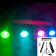Dotz TPar système d'éclairage 4 LEDs COB TRI RGB de 30W