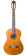 Yamaha C40II Guitare Classique Nature  Guitare traditionnelle 4/4  Guitare classique d'tude  Idale pour dbutants