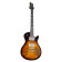 S2 McCarty 594 Singlecut Black Amber - Guitare Électrique Personnalisée