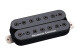 Seymour Duncan Full Shred 7-String Bridge - SH-10B BLK 7 STR Black