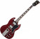 60th anniversary 1961 sg les paul standard vos - vos cherry red