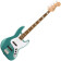 Affinity Series Active Jazz Bass Mystic Sea Foam Green