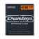 Cordes pour guitare basse en acier inoxydable Dunlop DBN45100 Nickel, moyen 4 cordes 45-100