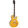 Icon Series V100MRPGM Distressed Lemon Drop - Guitare Électrique à Coupe Simple