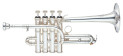 YTR 9835 Trompette Piccolo Sib/La, série Custom