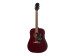 Epiphone - Starling - Guitare acoustique - dreadnought - rouge