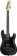 Jim Root Stratocaster EB BK
