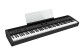 Roland fp-60x-bk Digital Piano, Un piano portable de nouvelle gnration avec sons amliors, puissants haut-parleurs et riches effets d'ambiance (Noir)