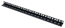 61535B10 Rack Strip 10U blk