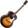 Cort CJ-Retro Vintage Sunburst Matte guitare lectro-acoustique