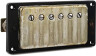 Seymour Duncan AN1401 Humbucker Antiquity HB Micro pour Guitare Electrique Argent