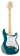 PRS SE John Mayer Silver Sky MN Nylon Blue - Electric Guitar