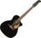 Villager 12-string - black