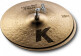 K - Cymbales Charleston Custom Dark - 14