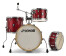 SONOR AQX JAZZ RED MOON SPARKLE