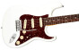 American Ultra Stratocaster RW Arctic Pearl