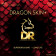 DBS5-45 Dragon Skin+ Stainless Steel Bass Guitar Strings 45-125 - Jeu de cordes pour guitare basse à 5 cordes