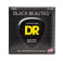 DR Black Beauties Basse 5 cordes 45-130