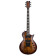 LTD EC-1000 Evertune Dark Brown Sunburst - Guitare Électrique à Coupe Simple