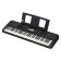 Yamaha PSR-E383 Clavier portable pour dbutants, 650 voix d'instruments authentiques avec touches tactiles et une polyphonie de 48 notes