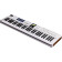 Keylab Essential MK3 61 White clavier USB/MIDI
