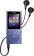 Sony NWE394L.CEW 8 Go Walkman Lecteur MP3 avec radio FM - Bleu