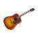 Hummingbird Original Heritage Cherry Sunburst Gibson