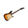 Ultra Luxe Stratocaster RW 2-Color Sunburst