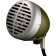 520DX harmonica microphone