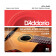 Cordes Jazz Gipsy,011-045,J83M , filet argent - Cordes de Guitare Acoustique