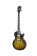Epiphone Les Paul Prophecy Olive Tiger Aged Gloss - Guitare lectrique  Coupe Simple
