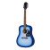 Starling Acoustic Player Pack Starlight Blue - Guitare Acoustique