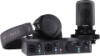 Minifuse 2 Recording Pack Black