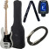 Affinity P Bass MN PJ O Bundle