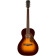 PS-220E Parlor 3-Color Vintage Sunburst guitare électro-acoustique folk avec étui