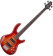 Action dlx plus - cherry red sunburst